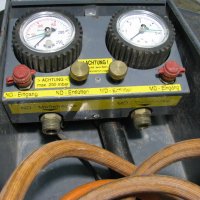 система за тестван на течен газ в превозни средства, снимка 2 - Други инструменти - 33413437