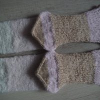 Вълнени чорапи, терлици и други плетива   , снимка 12 - Други - 12177245