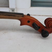 Детска цигулка ''A. Stradivarius'' ф-ка Казанлък, снимка 11 - Струнни инструменти - 40644540