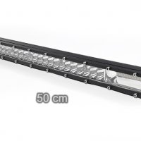 LED BAR 180W - 50 см 12-24V, снимка 4 - Аксесоари и консумативи - 35247424