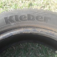 2бр зимни гуми KLEBER Krisalp 185/60R15. DOT2311. 5мм дълбочина на шарката. Цената е за 2бр., снимка 5 - Гуми и джанти - 26843286