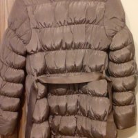 Зимно яке за момичета, снимка 4 - Детски якета и елеци - 26700302