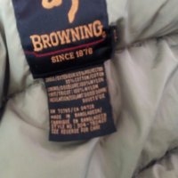 Browning пухено яке, снимка 7 - Якета - 26999417