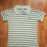 Оригинална детска тениска LACOSTE, размер М, снимка 1 - Детски тениски и потници - 38545677