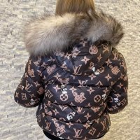 Дамско зимно яке Louis Vuitton 🔥 Buberrry 🔥 Fendi, снимка 7 - Якета - 43237877