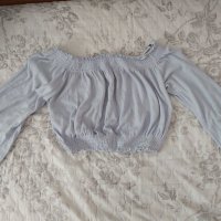 Секси блуза, снимка 5 - Блузи с дълъг ръкав и пуловери - 26403047