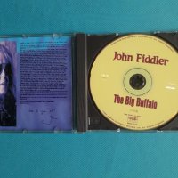 John Fiddler(Box Of Frogs,British Lions)- 1994-The Big Buffalo(Melodic Rock), снимка 2 - CD дискове - 40881199