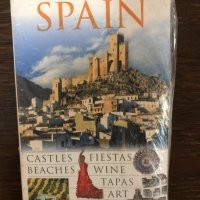 Spain (Eyewitness Travel Guides, снимка 1 - Други - 32888984