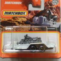 Matchbox MBX Cycle Trailer , снимка 1 - Колекции - 40066038