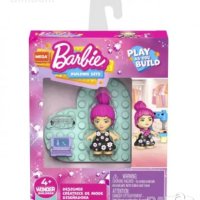 Оригинални малки конструктори Barbie  / Mattel, снимка 1 - Конструктори - 43310490