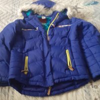 Зимно яке, снимка 1 - Детски якета и елеци - 38661120