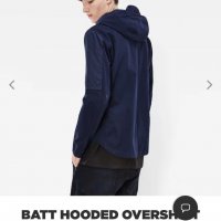 Страхотно мъжко яке G STAR RAW размер XS, ново с етикет , снимка 3 - Якета - 37963785