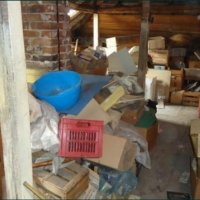 Почистване на дворове, тавани, мазета, гаражи и извозване на отпадъците и ненужните материали. , снимка 3 - Почистване на домове - 36873992