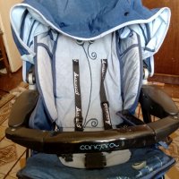 Бебешка количка, снимка 3 - Детски колички - 33554566