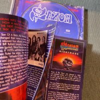Saxon, снимка 8 - CD дискове - 40751413