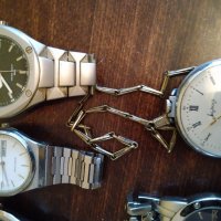 Ръчни часовници, снимка 4 - Мъжки - 35414485