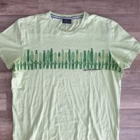 PEAK PERFORMANCE- оригинална тениска размер ХЛ , снимка 3 - Тениски - 37117865