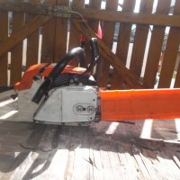 Stihl 028 Super , снимка 2 - Градинска техника - 37985792