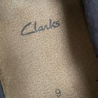 Оригинални нови кожени мъжки обувки Clark’s ! 43 н, снимка 10 - Маратонки - 43414049