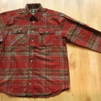 PINEWOOD Shirtt размер L за лов риза - 679, снимка 1 - Ризи - 43467284