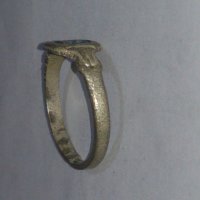 Старинен пръстен сачан орнаментиран - 60111, снимка 3 - Други - 28988925