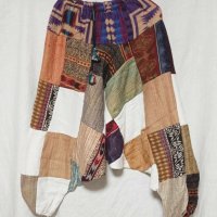 Зимен панталон от Индия (1-5), снимка 2 - Панталони - 37210141