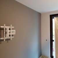 ЧИСТО и качествено боядисване на апартаменти с латекс , фина шпакловка, обръщане прозорци  , снимка 14 - Бояджийски услуги - 8100545