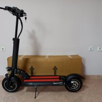 НОВО! Електрически скутер/тротинетка със седалка M1 500W 12.5AH, снимка 7 - Други спортове - 40480762