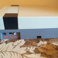 Nintendo Entertainment System NES-001, снимка 10 - Nintendo конзоли - 32804290