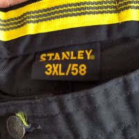 Stanley работен панталон 3XL, снимка 3 - Панталони - 43044171