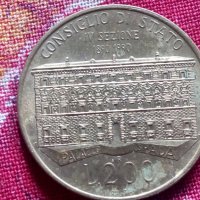 Италиански лири(бившата парична единица), снимка 1 - Нумизматика и бонистика - 29021378