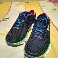 Дамски маратонки за бягане Under Armour SpeedForm Gemini 2 EU 40.5 26 см., снимка 2 - Маратонки - 43952753