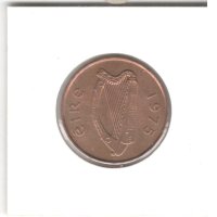 Ireland-2 Pence-1975-KM# 21-non magnetic, снимка 4 - Нумизматика и бонистика - 43836635