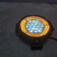 6.3" LED фар за външен монтаж, снимка 6 - Аксесоари и консумативи - 28620351