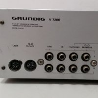 Стерео усилвател Grundig V7200, снимка 5 - Ресийвъри, усилватели, смесителни пултове - 27209088