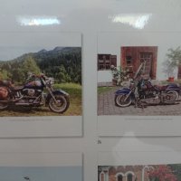 Harley Davidson - календар 2016 уникални модели на марката, снимка 8 - Колекции - 39790721