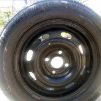 Резервна гума Патерица 175/65/14 14 цола , снимка 3 - Гуми и джанти - 26544094