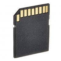 Адаптер, преходник за SD карта от microSD / TransFlash конвертор, снимка 7 - Карти памет - 32236753