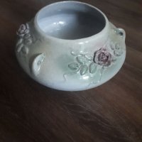 Керамична ваза и кашпа , снимка 3 - Вази - 37076313