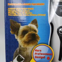 Машинка за подстригване за кучета,котки,животни , снимка 4 - За кучета - 37042520