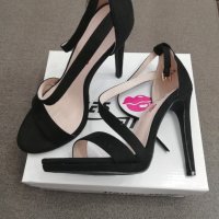 Дамски сандали , снимка 1 - Дамски обувки на ток - 38146083