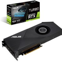 Видеокарта ASUS TURBO Nvidia GeForce RTX 2060 6GB GDDR6, снимка 6 - Видеокарти - 44053687