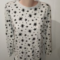 Дамска блуза TOM TAILOR DENIM, снимка 1 - Блузи с дълъг ръкав и пуловери - 43452771