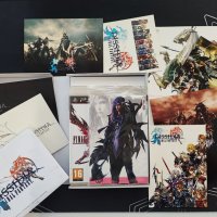 Final Fantasy XIII-2 Limited Collector's Edition Ps3, снимка 5 - Игри за PlayStation - 44003300