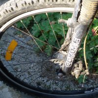 Велосипед PASSAT COYOTE SPORT 26" с дискови спирачки / колело /, снимка 5 - Велосипеди - 37631815