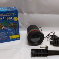 Лазер прожектор Star Shower с движещи се 2 цвята точки, снимка 13 - Декорация за дома - 27191606