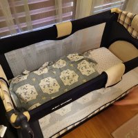 Бебешко креватче, снимка 3 - Бебешки легла и матраци - 26810363