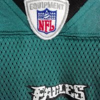 Philadelphia Eagles Terrell Owens #81 Reebok NFL тениска за американски футбол jersey, снимка 8 - Тениски - 39529334