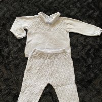 Бебешки дрехи от 0-3 месеца, снимка 3 - Комплекти за бебе - 43032330