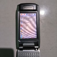 Сони Ериксон P910i, снимка 5 - Sony Ericsson - 43794519